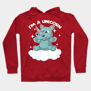 Rhinocorn Hoodie